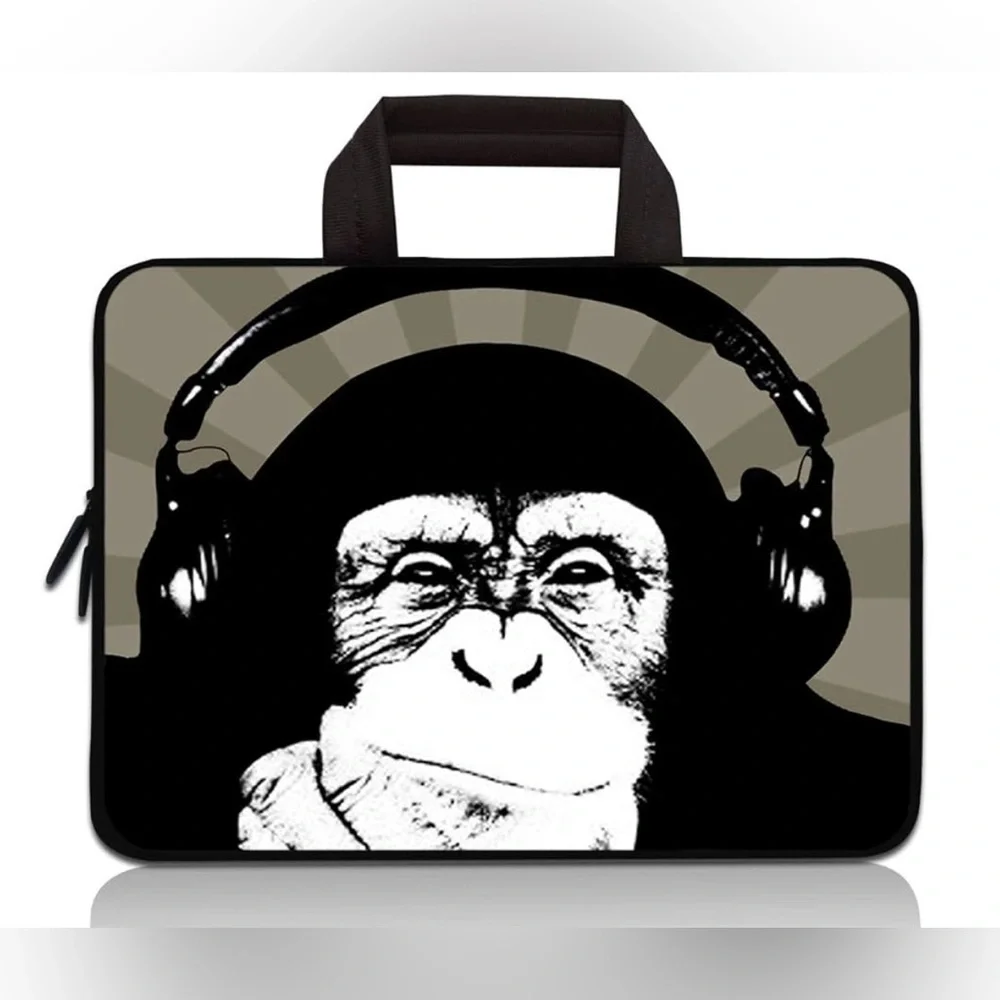 Monkey Neoprene Carrying Case
